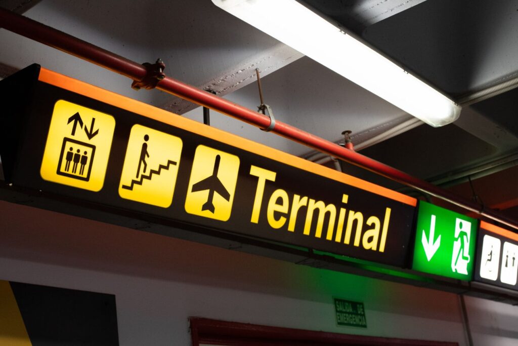 Internal Signage